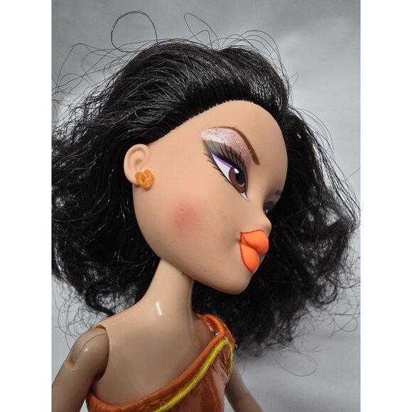 Bratz Neon Pop Divaz Jade MGA 2005 – Rare - Picture 15 of 16